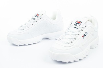 Fila Disruptor Low Мужская обувь [1010262.1FG]