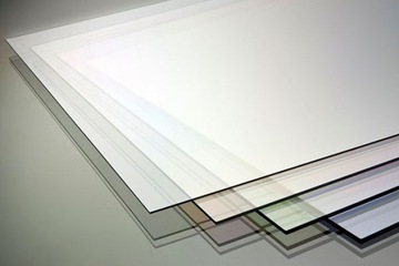 PLEXI 2mm PLEKSI 70x100 OSŁONA Z POLIWĘGLANU 2mm