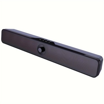 DOSS 16W Wireless 5.0 Sound Bar - Stage Subwoofers with Broad