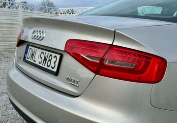 Audi A4 B8 Limousine Facelifting 2.0 TFSI 211KM 2012 Audi A4 Limousine Audi A4 Limousine 2.0 TFSI Quattro S tronic 2.0 Benzyna, zdjęcie 24