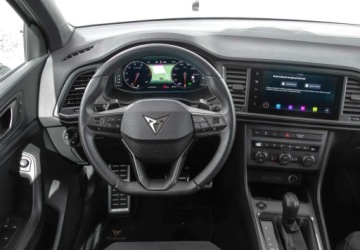 Cupra Ateca Crossover Facelifting 1.5 TSI 150KM 2024 Cupra Ateca 1.5 Benzyna 150KM, zdjęcie 17