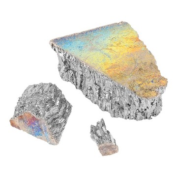 1000G BIZMUT METAL INGOT CHUNK 99.99% CZYSTY