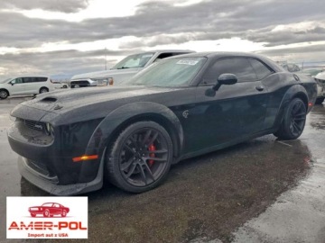 Dodge Challenger III 2020 Dodge Challenger 2020 DODGE CHALLENGER SRT HELLCAT 6.2 Benzyna 717KM