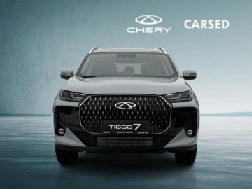 Chery Tiggo 7 SUV 1.6 T-GDI 147KM 2025 Chery Tiggo 7 Harmony Hrey 1.6 Benzyna 147KM, zdjęcie 8