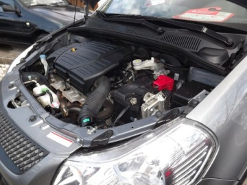 Suzuki SX4 I Hatchback Facelifting 1.6 VVT 120KM 2013 Suzuki SX4 4x4 Serwis41tys km Krajowy, zdjęcie 9