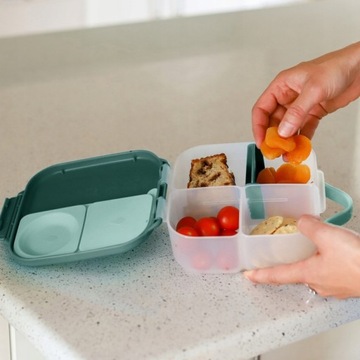 B.BOX MINI LUNCHBOX ŚNIADANIÓWKA FIOLET LILAC POP