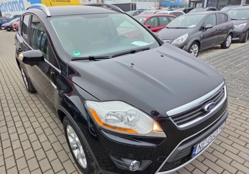 Ford Kuga II SUV 2.0 Duratorq TDCi 140KM 2012 Ford Kuga 2.0tdci.140KM.Grzane foteleprzednia szyba.Navi.Usb.Faktura.Gwara, zdjęcie 34