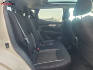 Nissan Qashqai II Crossover Facelifting 1.3 DIG-T  160KM 2019 Nissan Qashqai GWARANCJA Bezwypadkowy AUTOMAT 1-Wlasc. Oryg. przebieg Zami, zdjęcie 24
