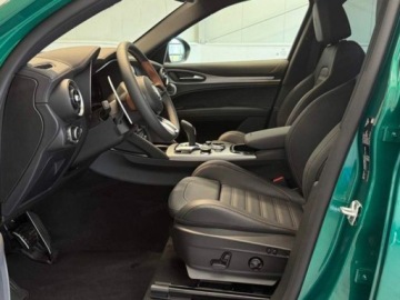Alfa Romeo Stelvio SUV Facelifting 2023 2.0 GME Turbo 280KM 2025 ALFA ROMEO Stelvio Turbo Intensa Q4 Suv 2.0 (280KM) 2025, zdjęcie 4