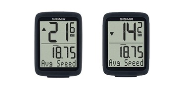 Проводной велокомпьютер Sigma BC 8.0