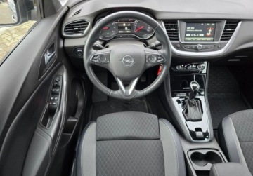 Opel 2021 Opel Grandland X 1,2 130KM AUT, Enjoy - salon PL, serwisowany, bezwypadkowy, zdjęcie 12