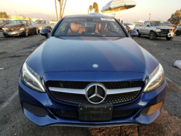 Mercedes Klasa C W205 2017 Mercedes-Benz Klasa C 2017 MERCEDES-BENZ C 300 2.0 Benzyna 241KM, zdjęcie 4