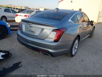 Cadillac 2025 Cadillac CT5 Premium Luxury 2025 3.0l 3.0 Benzyna 335KM, zdjęcie 2