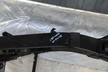 HONDA CBF 1000 SC58 06-09 РАМА + ДОКУМЕНТЫ