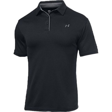 Męska koszulka do golfa UNDER ARMOUR Tech Polo