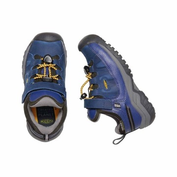 Детские треккинговые туфли KEEN TARGHEE LOW WP