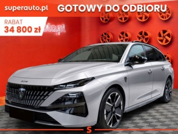 Peugeot 308 III SW 1.5 BlueHDi 130KM 2026 Od ręki - GT Exclusive 1.5 BlueHDi 130KM / ładowarka indukcyjna do tel