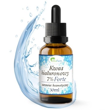 Kwas hialuronowy 7% 30 ml
