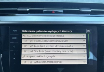 Volkswagen Arteon Fastback Facelifting 2.0 TDI 200KM 2022 Volkswagen Arteon SalonPL 2.0TDI 200KM R-Line Matrix ACC Kamera Asystenci, zdjęcie 29