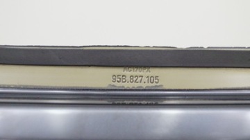 PORSCHE MACAN 95B 14-18 VÍKO KUFRU ZADNÍ KRYT