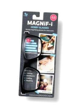 Magnif- і Окуляри hobby +5. 5 IF