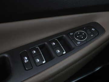 Hyundai Santa Fe IV SUV HEV 1.6 T-GDI HEV 230KM 2020 Hyundai Santa Fe 7 os. HEV automat skóra full LED, zdjęcie 37