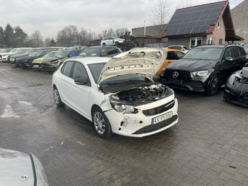 Opel Corsa F Hatchback 5d 1.2 75KM 2023 Opel Corsa PL Edition Klimatyzacja Podgrzewanie, zdjęcie 3
