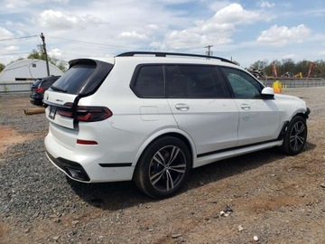 BMW X7 2025 BMW X7 xDrive40I 2025 3.0l 3.0 Benzyna 375KM, zdjęcie 3