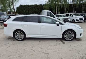 Toyota Avensis III 2016 Toyota Avensis Panorama Skora NaviSuper stan 2.0 Diesel 122KM, zdjęcie 11