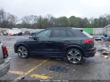 Audi Q3 II 2021 Audi Q3 2021r., Premium Plus, od ubezpieczalni 2.0 Benzyna 228KM, zdjęcie 3