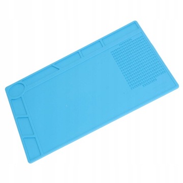 Теплоизоляционный силиконовый ремонтный коврик с