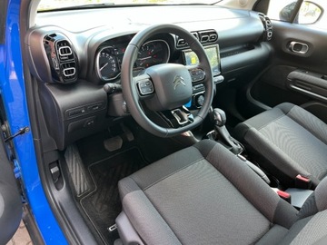 Citroen C3 Aircross  I Crossover Facelifting 1.2 PureTech 130KM 2024 Citroen C3 Aircross 1.2 benzyna 130 KM automat 17 tys. km zarej w PL, zdjęcie 7