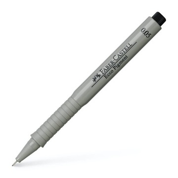 Cienkopis FABER-CASTELL 0,05 mm - czarny