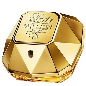 Perfumy Damskie LADY MILLION Women Milion 80ml EDP