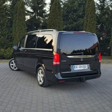 Mercedes Klasa V W447 Ekstra Długi 250 BlueTEC 190KM 2014 Mercedes Klasa V 250 kompakt 7G-TRONIC Avantgarde, zdjęcie 13