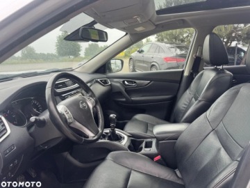 Nissan X-Trail III Terenowy 1.6 dCi 130KM 2016 Nissan X-Trail 1.6 dCi 2016r/ 7-osobowy/ navi/ kamery 360/ skóra, zdjęcie 4