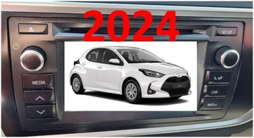 MAPA TOYOTA AURIS (2013-2014) TOYOTA TOUCH GO
