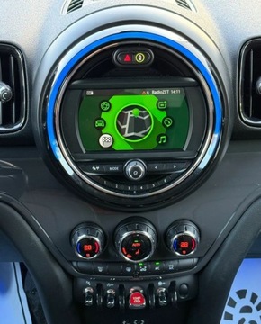 Mini Countryman F60 2017 MINI Countryman Salon Polska, Serwis ASO, Kamera, Czujniki, 1rej Maj 2018, zdjęcie 7