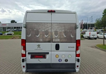 Peugeot Boxer III 2017 Peugeot Boxer Zarejestrowany - ubezpieczony - 9 foteli - 2,0 - 131 KM 2.0, zdjęcie 8