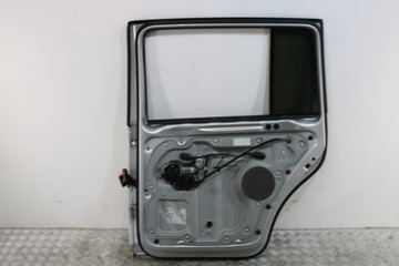 DVEŘE PRAVÝ ZADNÍ PRAVÉ VW TOURAN 10-15 1T 1T3 FL FACELIFT