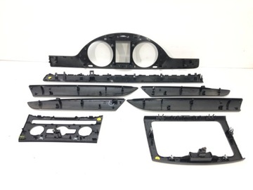 ДЕКОР ПОЛОСКИ VW PASSAT B7 3C8863100B Универсал 10-15