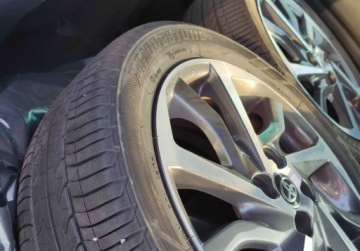 Toyota Yaris III Hatchback 5d Facelifting Hybrid 100KM 2017 Toyota Yaris Hybrid 2017 1.5 100KM Automat 35.967km Salon PL Bezwyp 1wl, zdjęcie 11