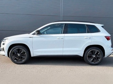 Skoda Karoq Crossover Facelifting 1.5 TSI ACT 150KM 2025 SKODA Karoq Sportline 1.5 TSI DSG Suv 150KM 2025, zdjęcie 1