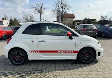 Abarth 500 I Hatchback Seria 4 1.4 T-Jet 145KM 2017 Abarth 500 Abarth 500 595 1.4 T-Jet 16v, zdjęcie 6