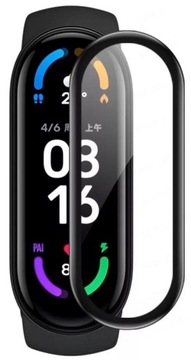 SZKŁO OCHRONNE SZYBKA DO OPASKI XIAOMI MI BAND 4