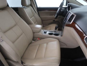 Jeep Grand Cherokee IV Terenowy 3.0 V6 CRD 241KM 2012 Jeep Grand Cherokee 3.0 CRD, Salon Polska, zdjęcie 8
