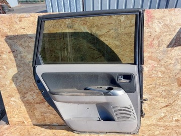 DVEŘE ZADNÍ LEVÉ MITSUBISHI GRANDIS