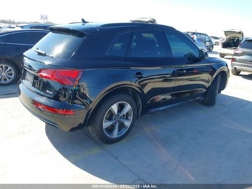 Audi Q5 II 2020 Audi Q5 2020r., Premium, od ubezpieczalni 2.0 Benzyna 248KM, zdjęcie 6