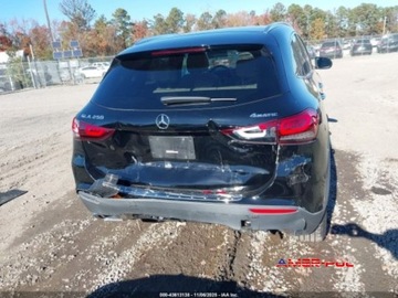 Mercedes GLA II 2021 Mercedes-Benz GLA 2021 r., 2,0L 4MATIC 2.0 Benzyna 221KM, zdjęcie 4