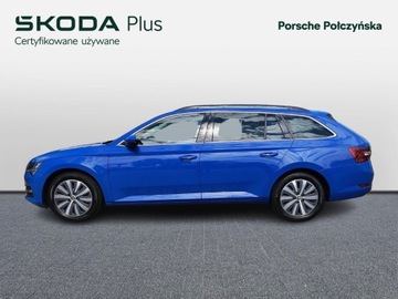 Skoda Superb III Kombi Facelifting 2.0 TDI SCR 200KM 2021 Skoda Superb diesel, automatyczna, napęd przedni,, zdjęcie 1